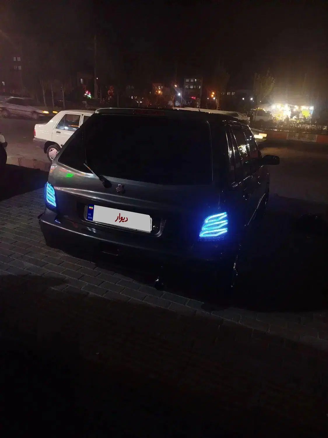 پراید 111 SL - 1389