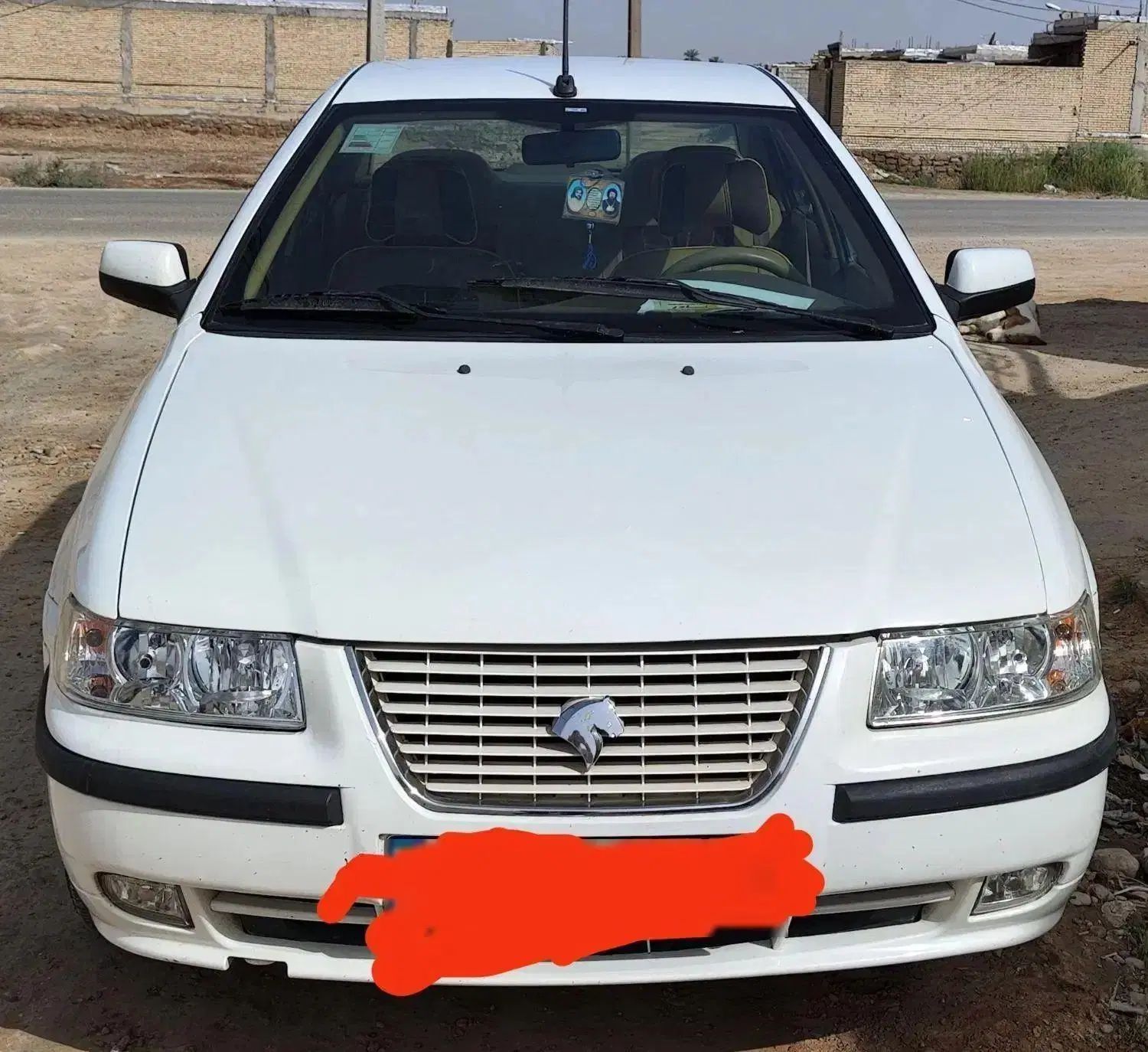 خودرو سمند، LX آگهی ann_19928037