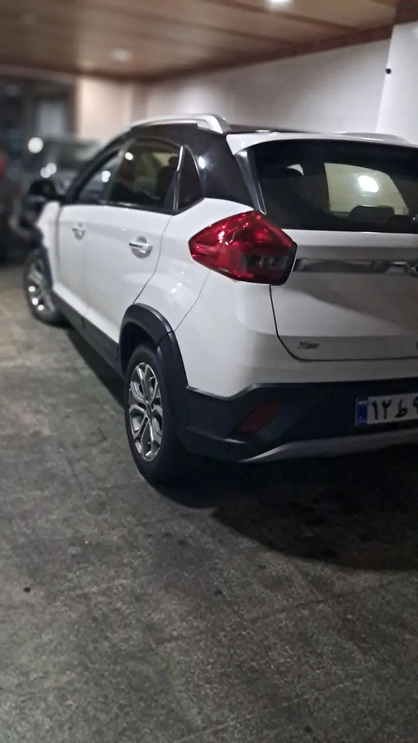 ام وی ام X22 اتوماتیک اسپرت - 1396