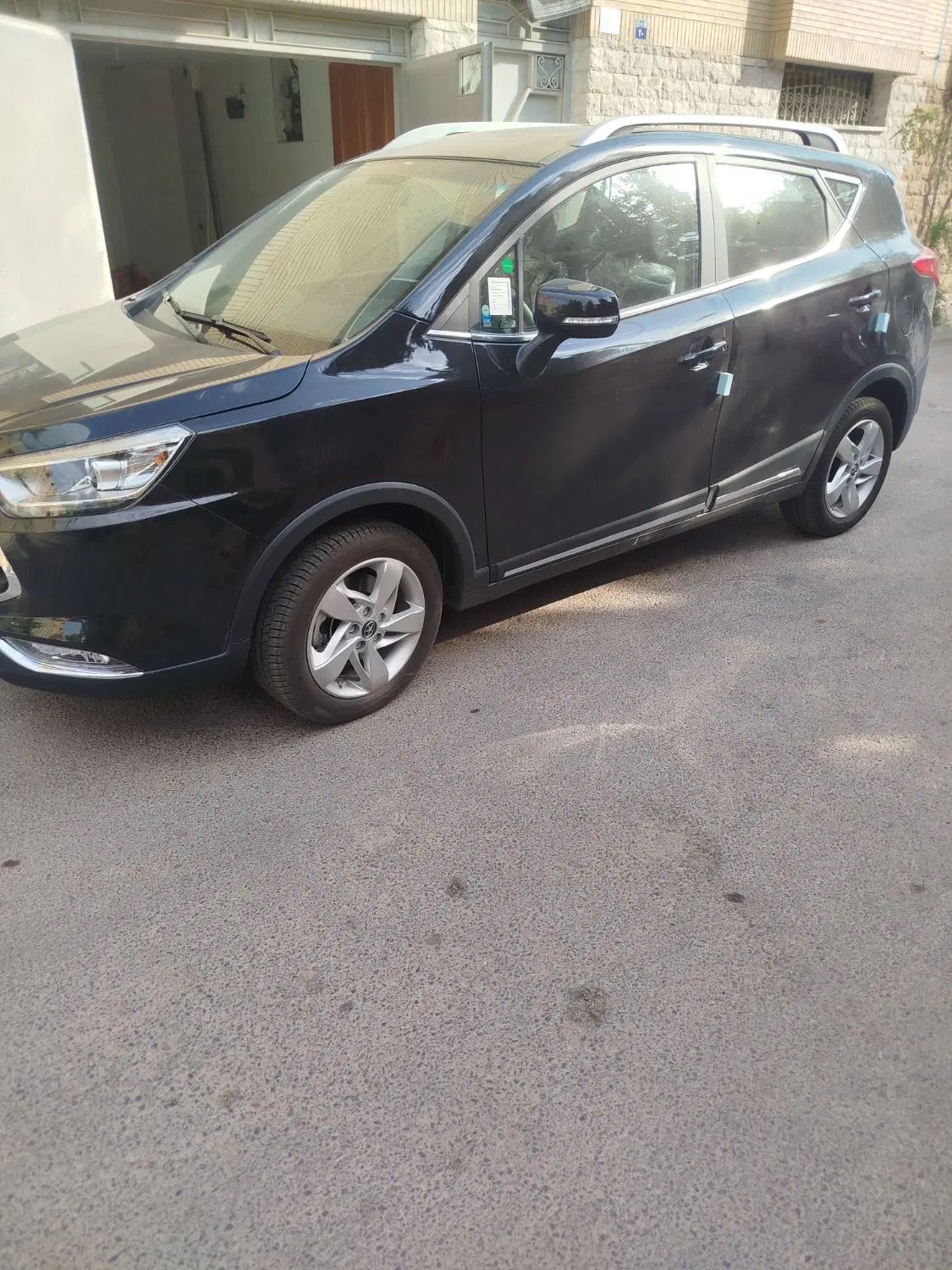 جک S3 اتوماتیک - 1403