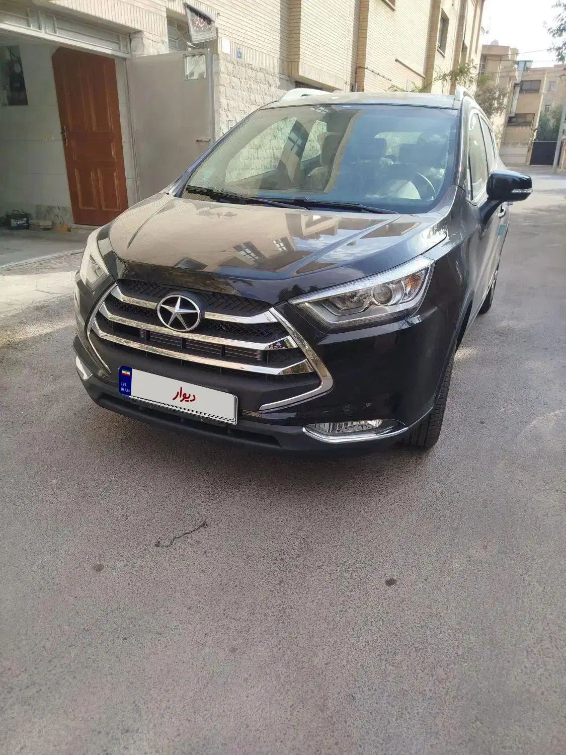 خودرو جک، S3 آگهی ann_19928050