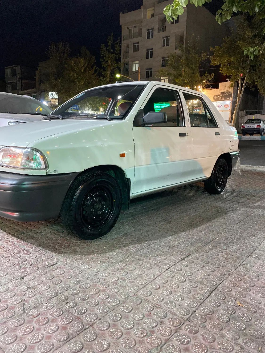 پراید 131 SE - 1399