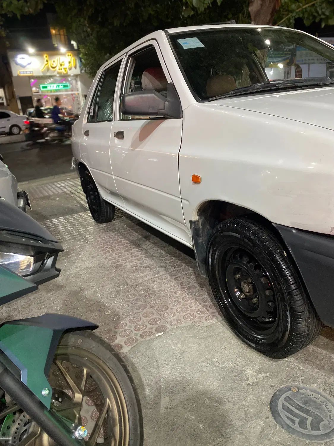 پراید 131 SE - 1399