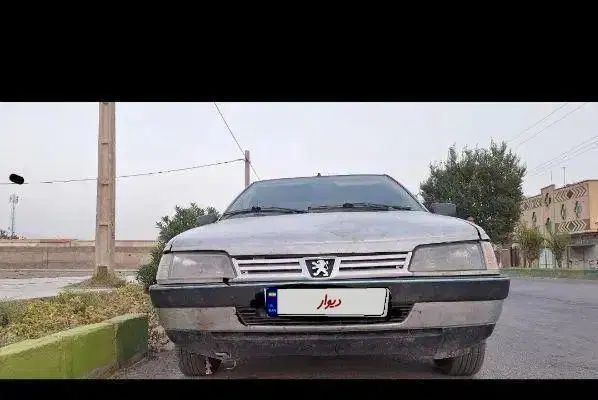 پژو 405 GLX - 1389