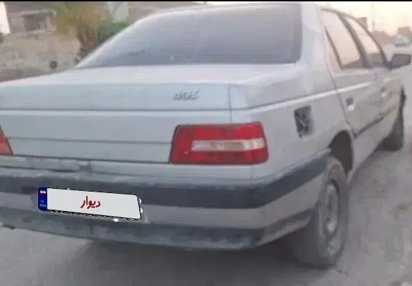 پژو 405 GLX - 1389