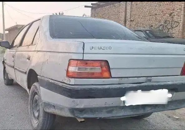 پژو 405 GLX - 1389