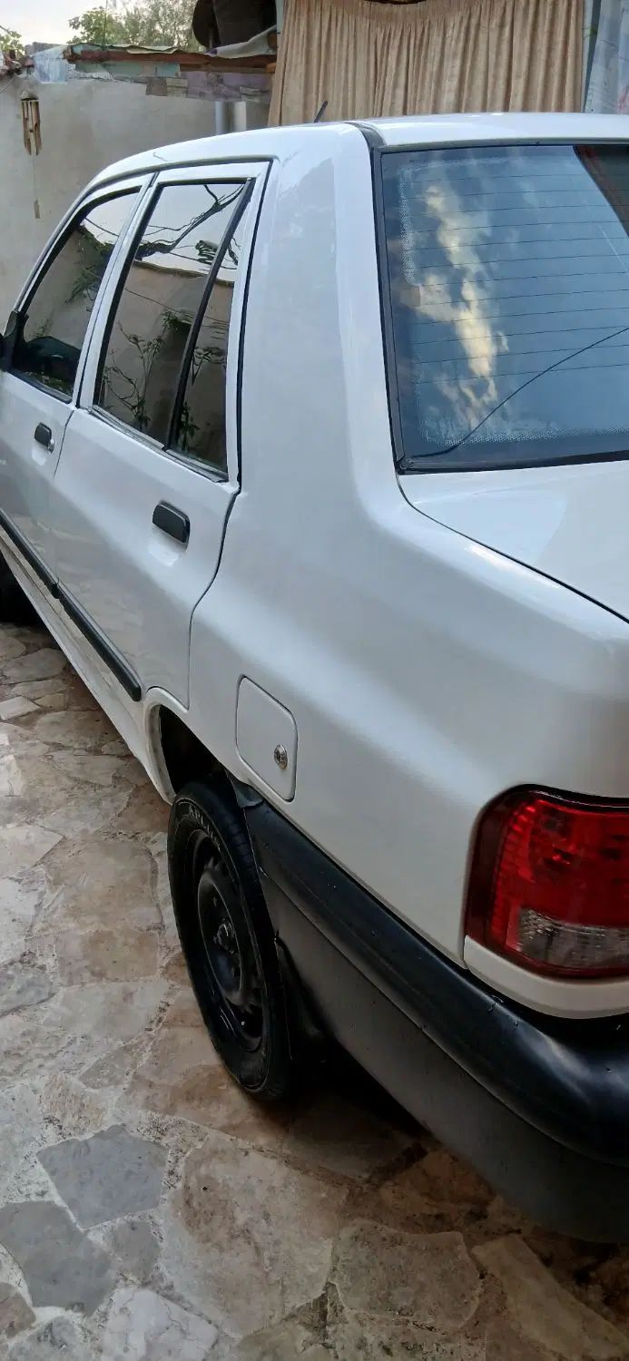 پراید 131 SL - 1390