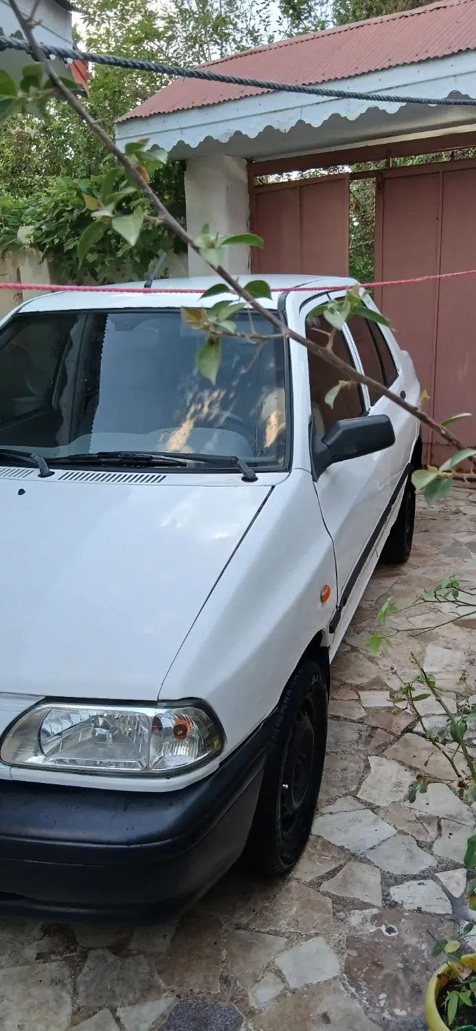 پراید 131 SL - 1390