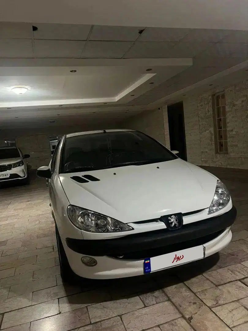 خودرو پژو، 206 آگهی ann_19928070