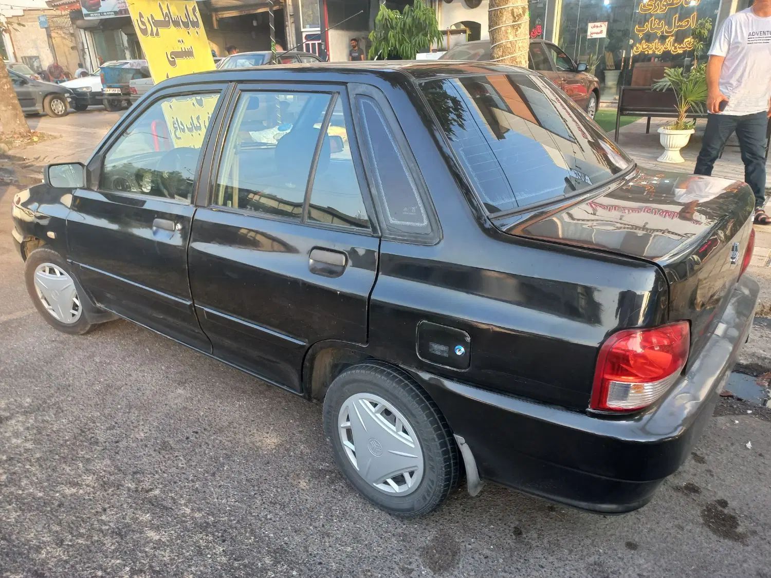 پراید 132 ساده - 1389