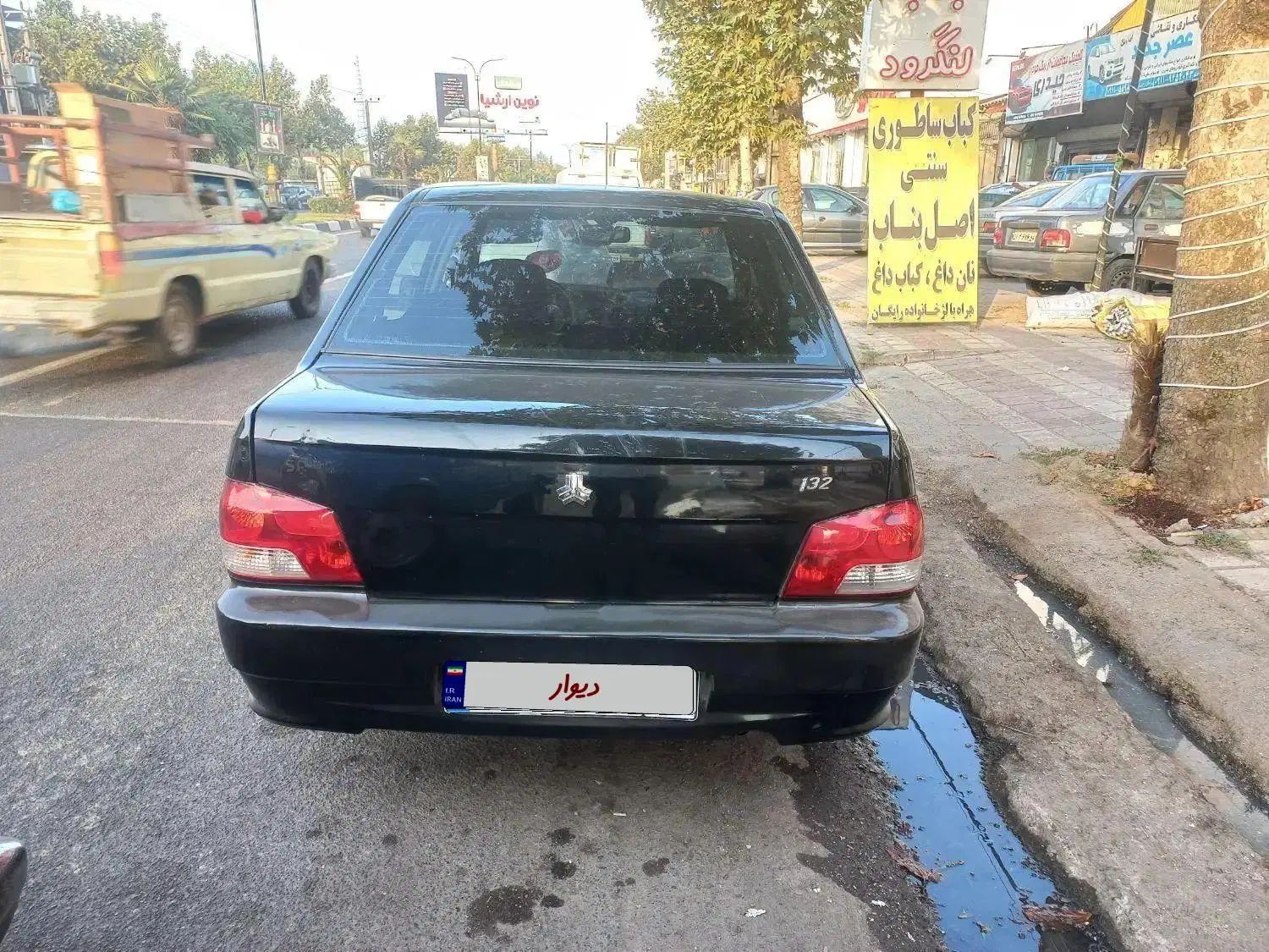 پراید 132 ساده - 1389