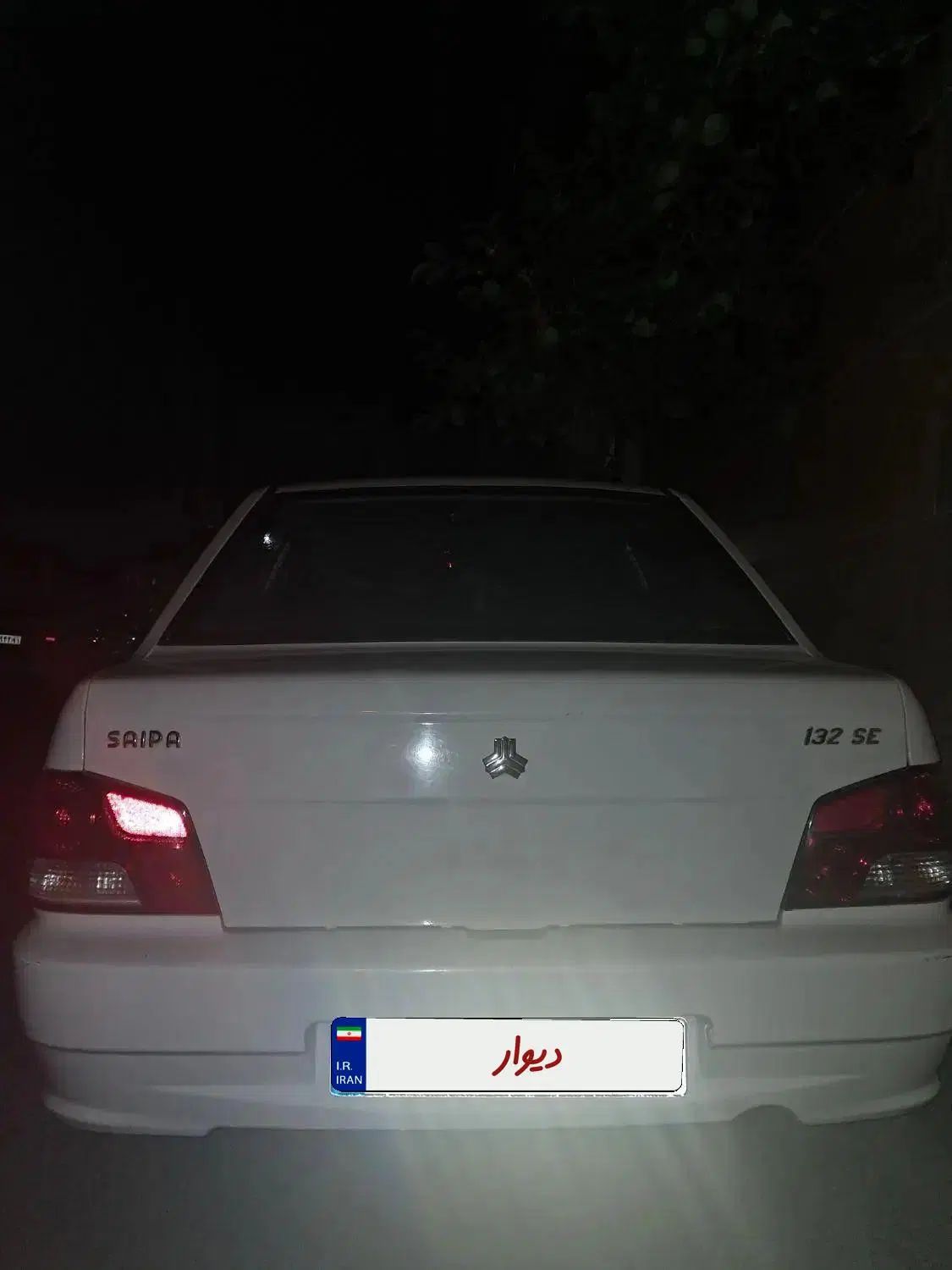 پراید 132 ساده - 1392