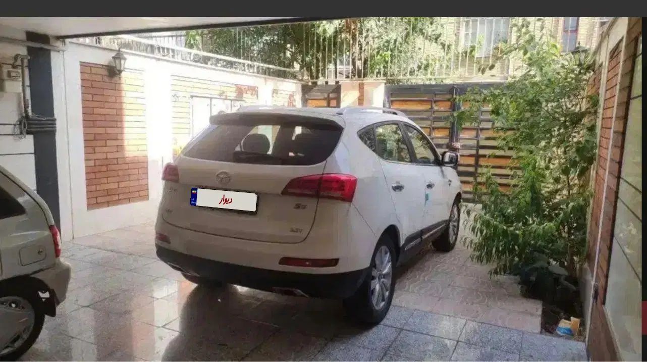 جک S5 اتوماتیک - 1397