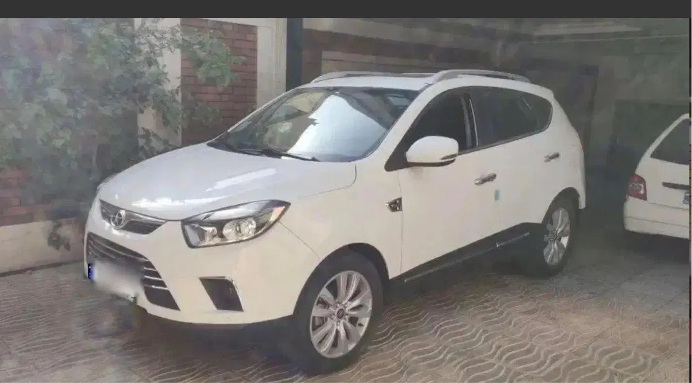 جک S5 اتوماتیک - 1397