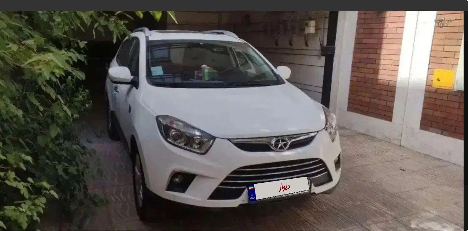 خودرو جک، S5 آگهی ann_19928086