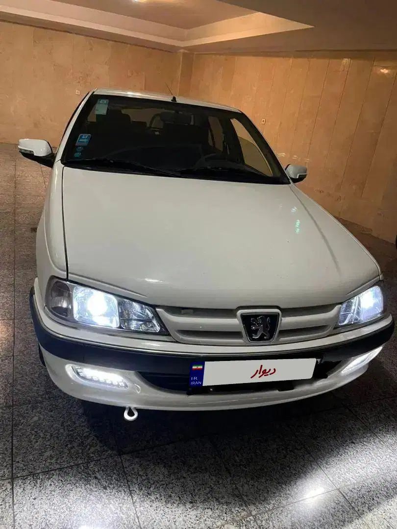 پژو پارس ELX-XU7P سفارشی - 1402