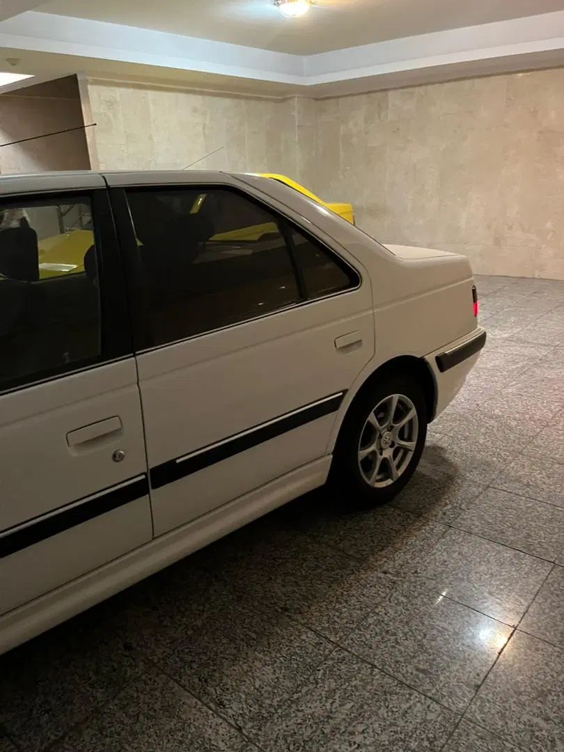 پژو پارس ELX-XU7P سفارشی - 1402