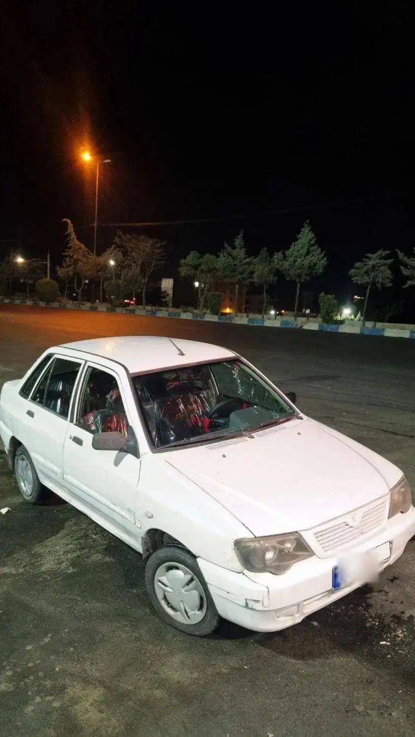 پراید 132 ساده - 1388