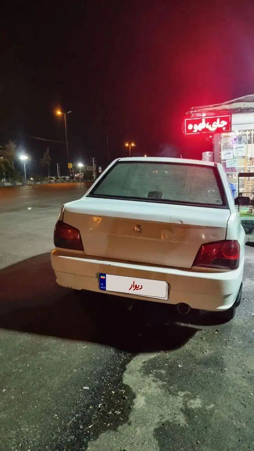 پراید 132 ساده - 1388