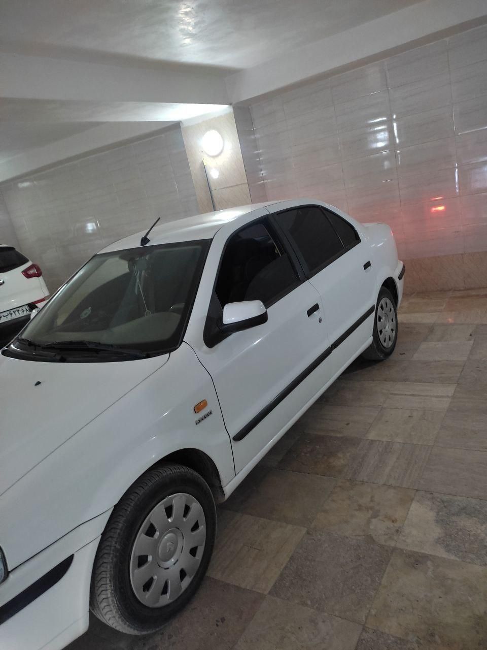 سمند LX EF7 - 1395
