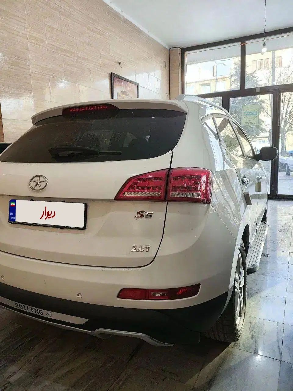 جک S5 دنده‌ای - 1395