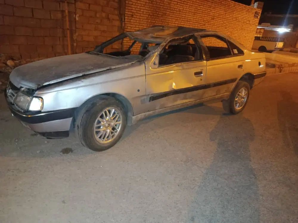 پژو 405 GLX - 1385