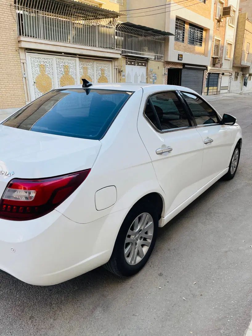 دنا پلاس تیپ ۱ دو ایربگ - 1399