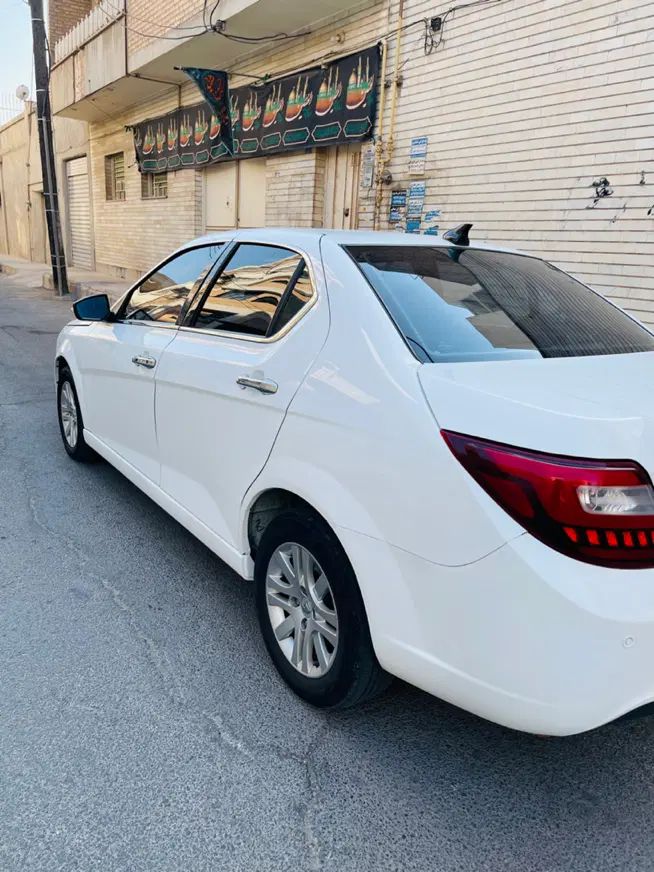 دنا پلاس تیپ ۱ دو ایربگ - 1399