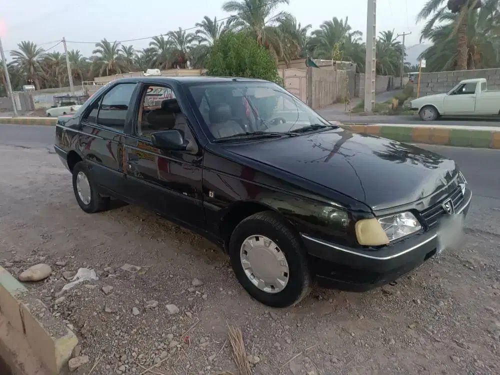 خودرو پژو، 405 آگهی ann_19928110