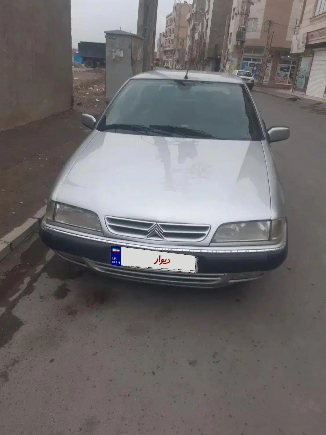 سیتروئن زانتیا SX - 1387