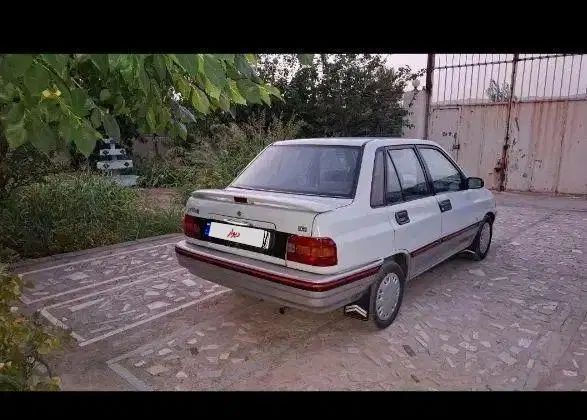 پراید صبا بنزینی - 1377