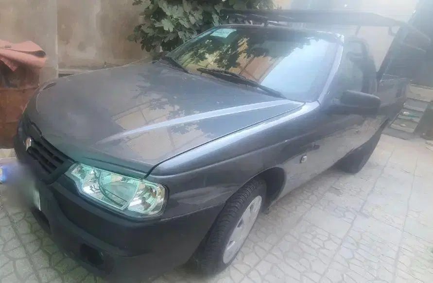 آریسان 2 دوگانه سوز - 1401