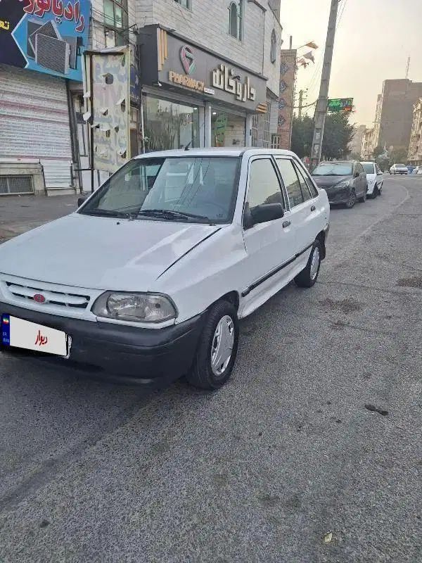 خودرو پراید، صبا آگهی ann_19928141