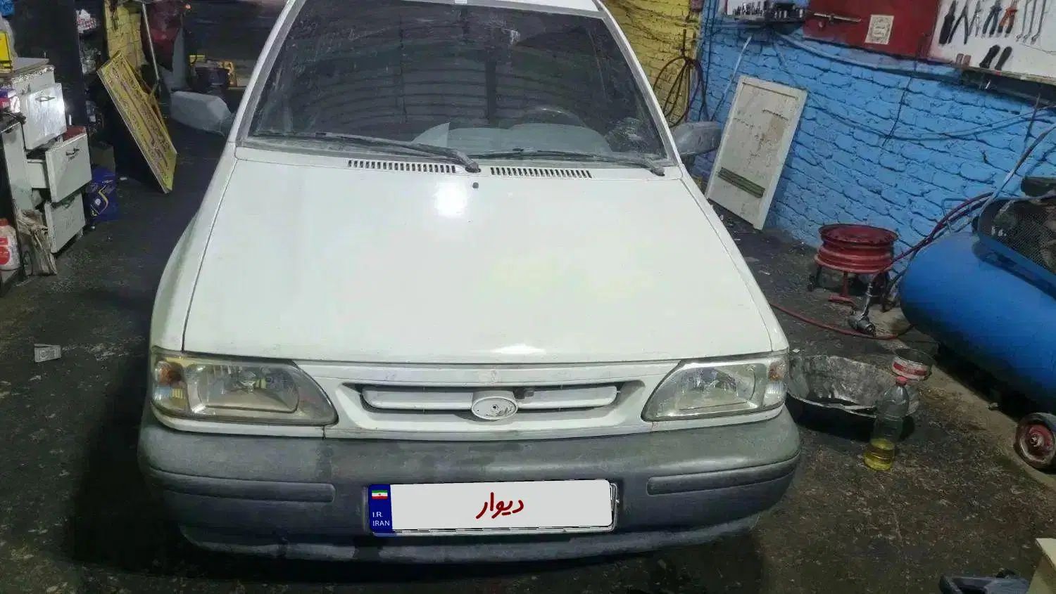 پراید 131 SL - 1390