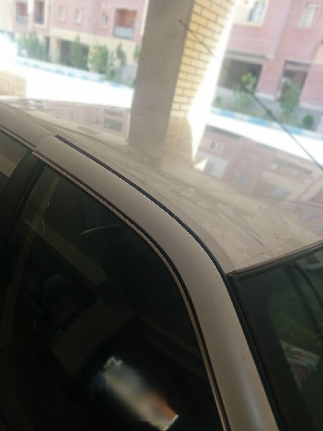 پژو پارس XU7ساده - 1387