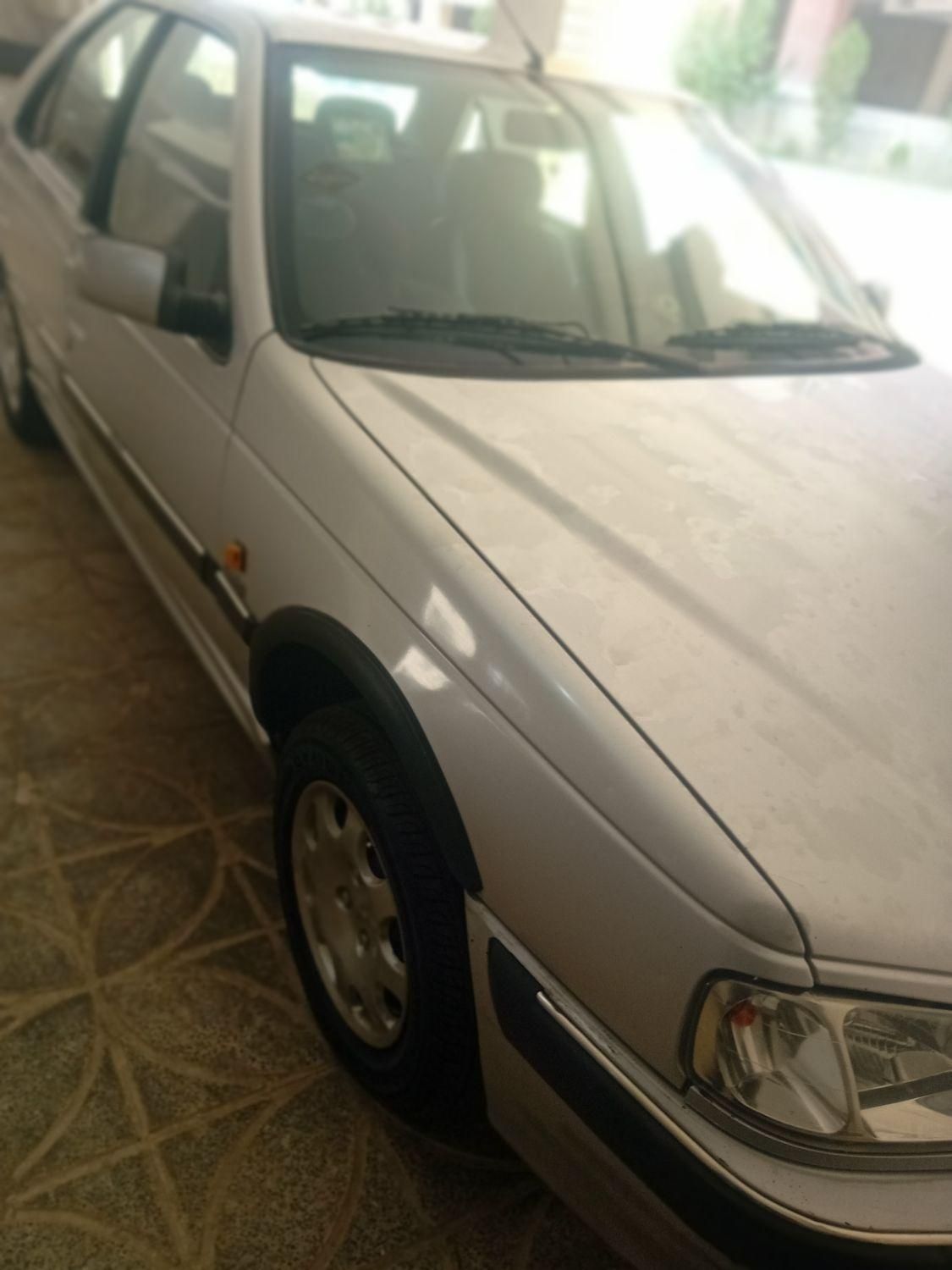 پژو پارس XU7ساده - 1387