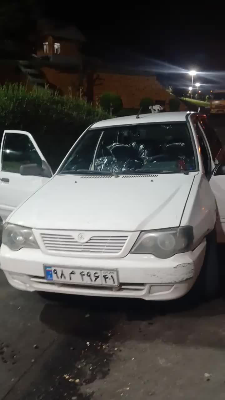 پراید 132 ساده - 1388