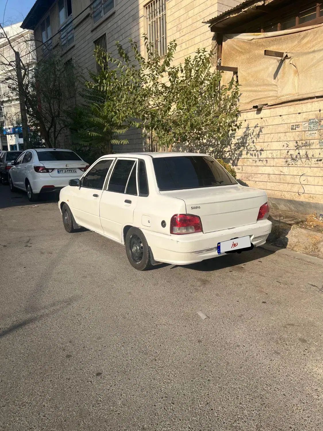 پراید 132 ساده - 1390