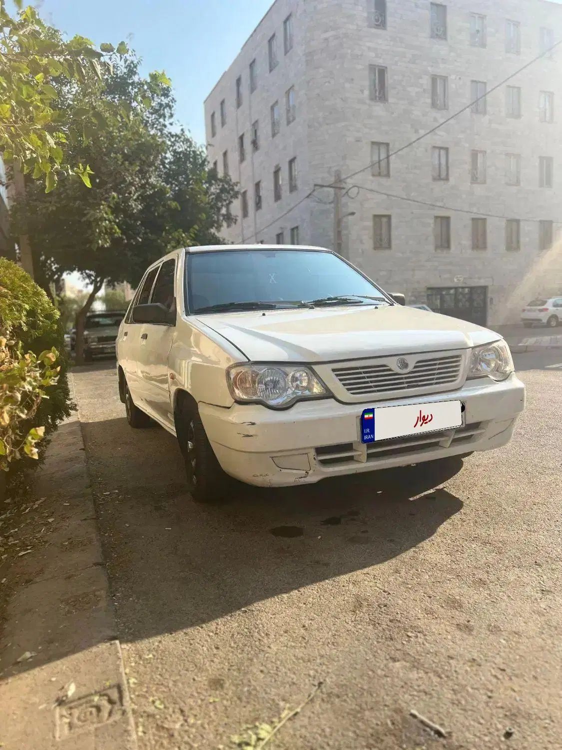 پراید 132 ساده - 1390