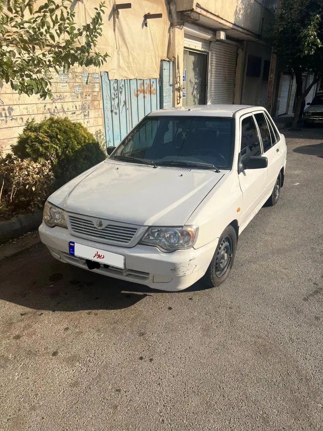 پراید 132 ساده - 1390