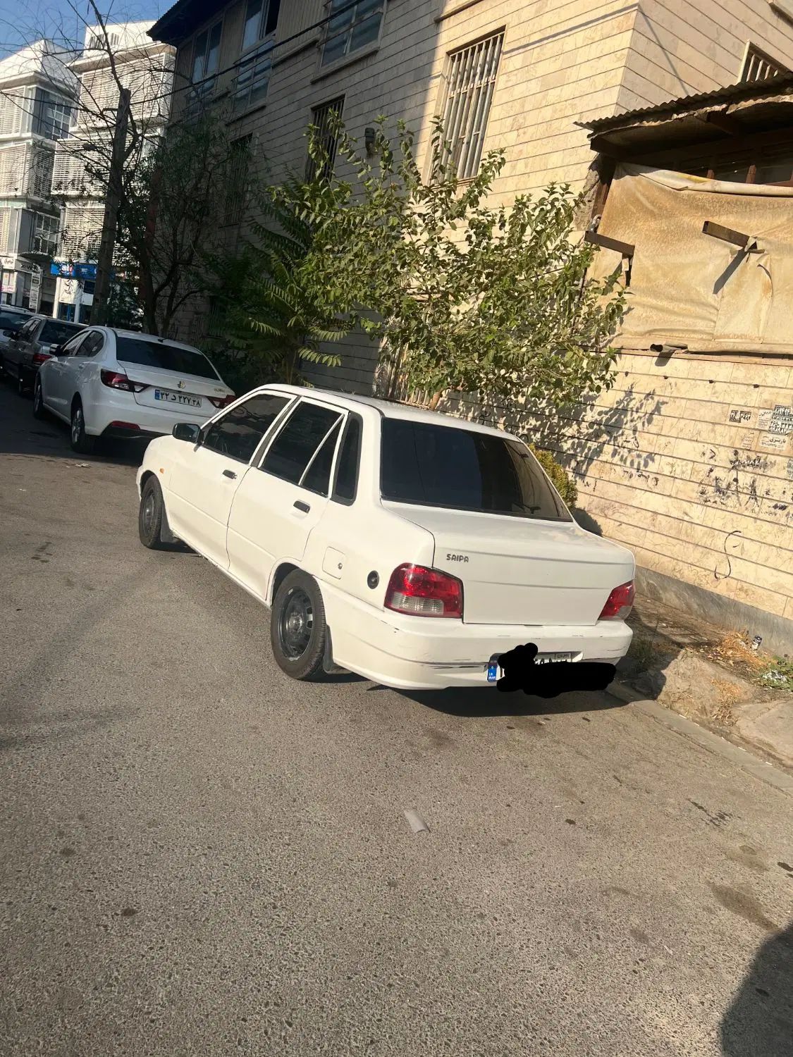 پراید 132 ساده - 1390
