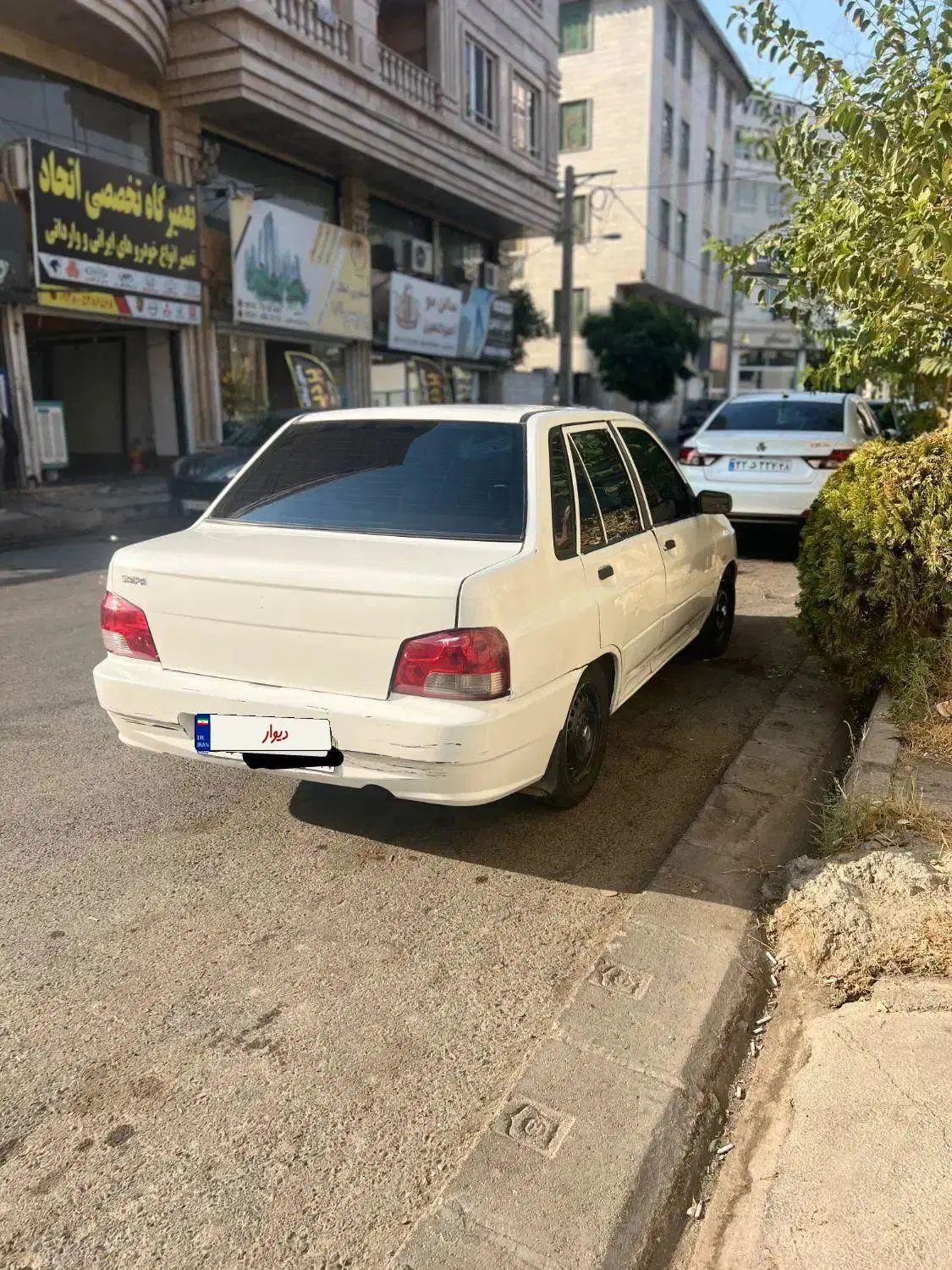 پراید 132 ساده - 1390