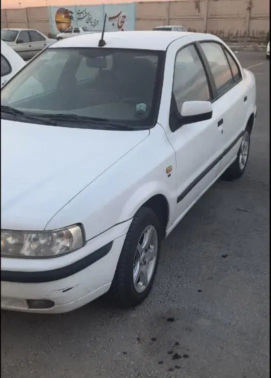 سمند LX XU7 - 1391
