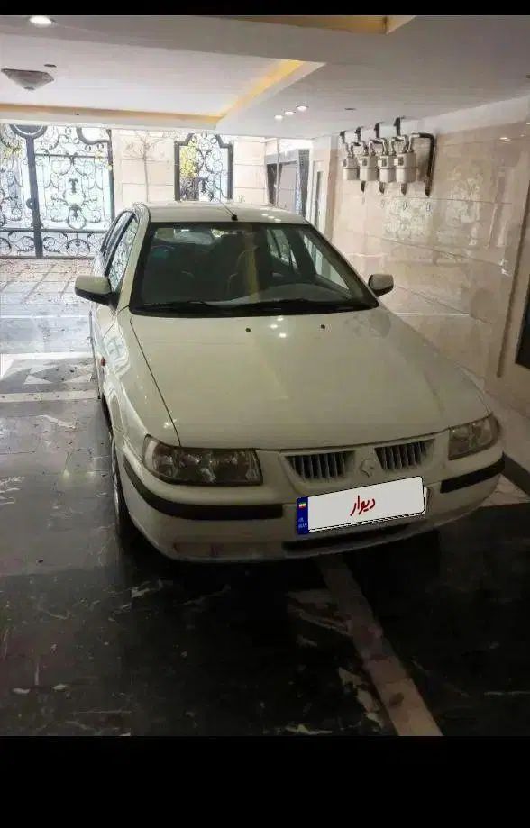 سمند LX XU7 - 1391