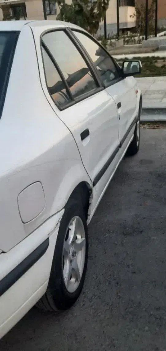 سمند LX XU7 - 1391
