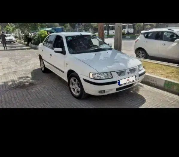 سمند LX XU7 - 1391