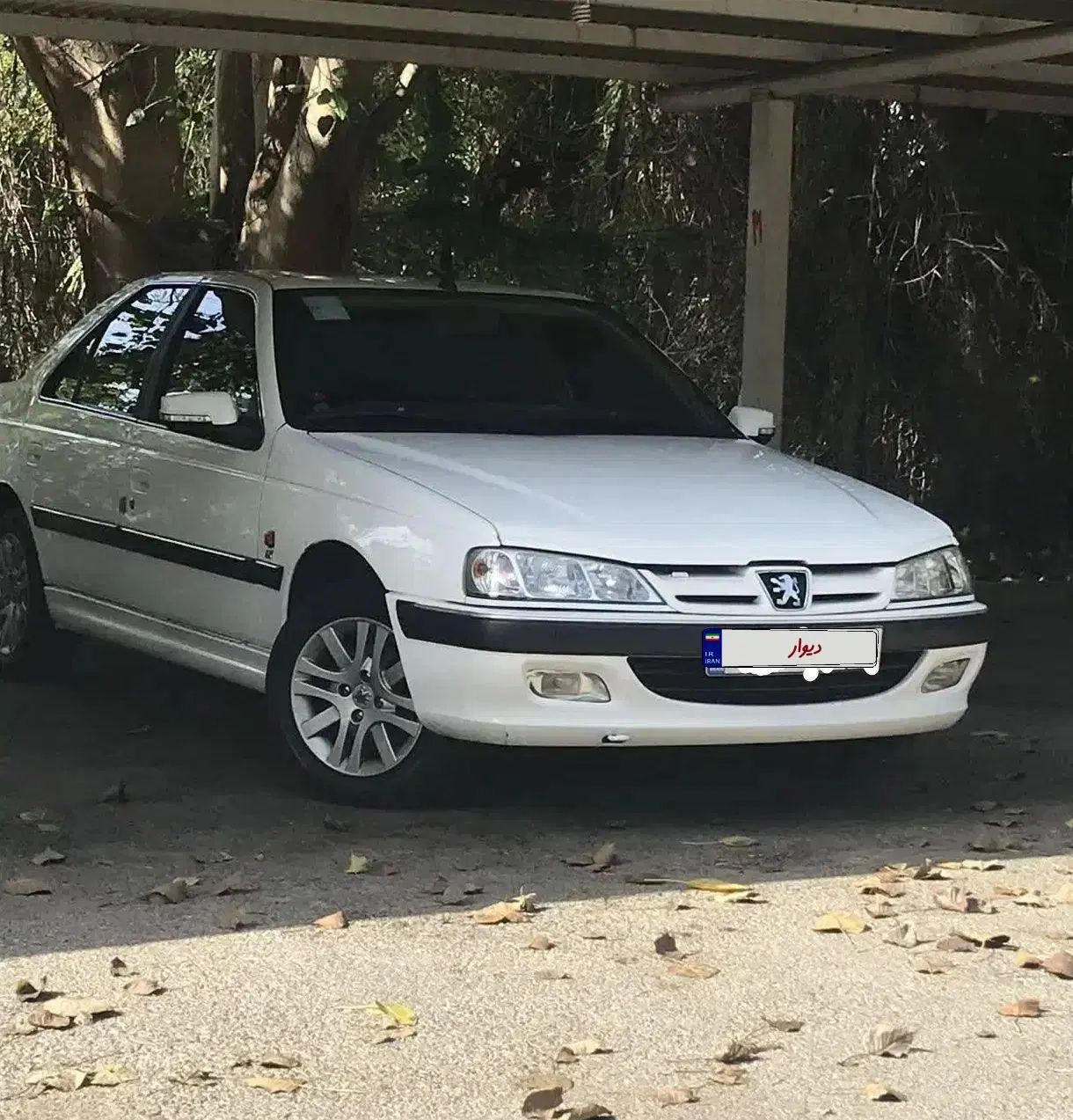 پژو پارس LX - 1400