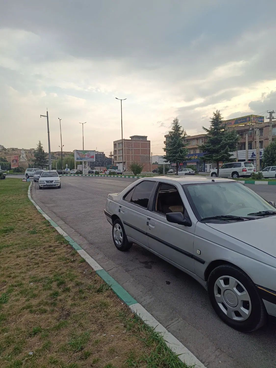 پژو 405 GLX - 1388