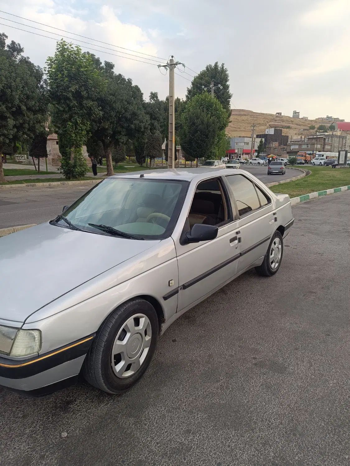 پژو 405 GLX - 1388