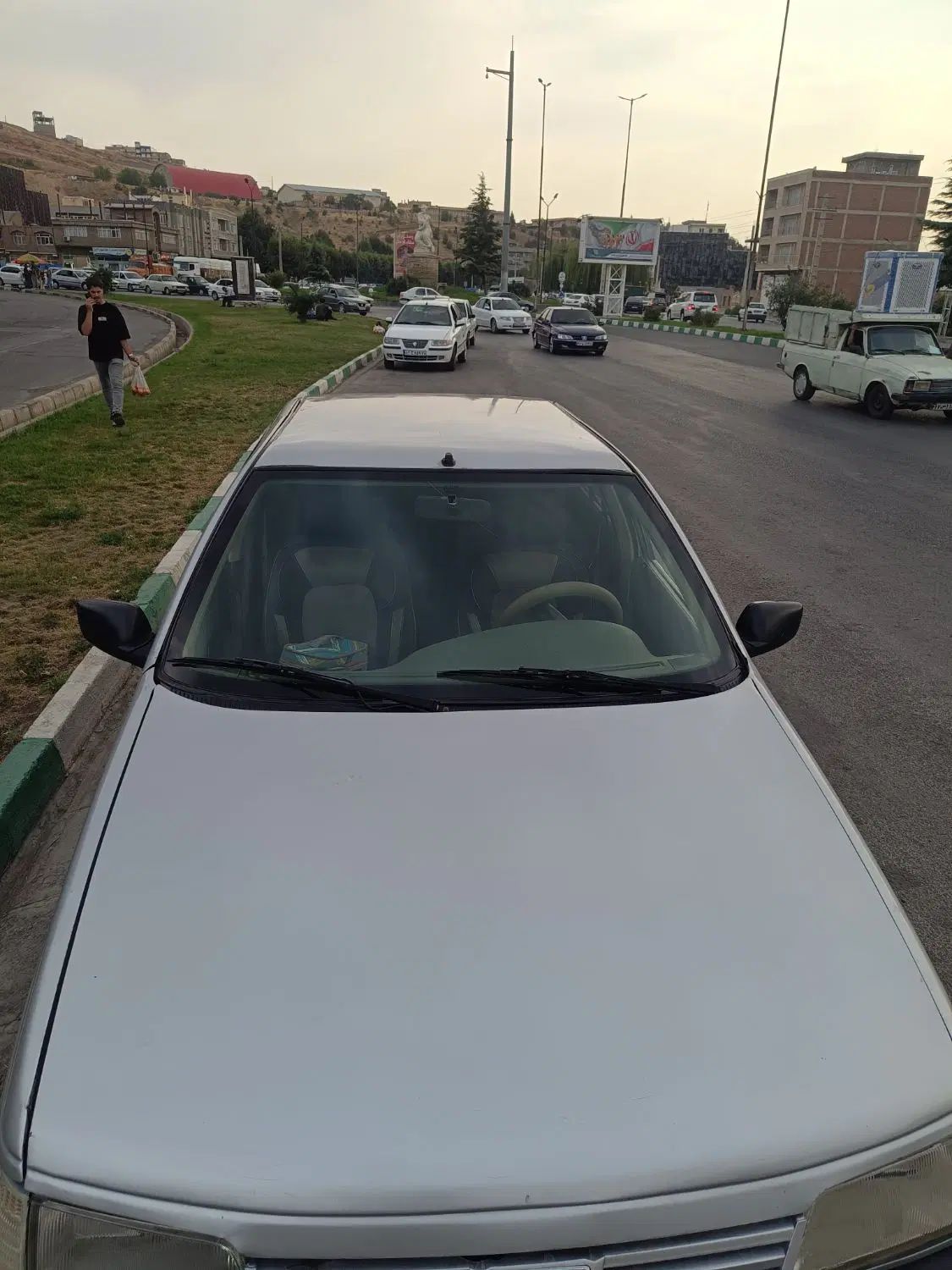 پژو 405 GLX - 1388